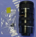 Kowa CCTV Lens 2/3" 11,5 - 69 mm/F1,4, C-Mount